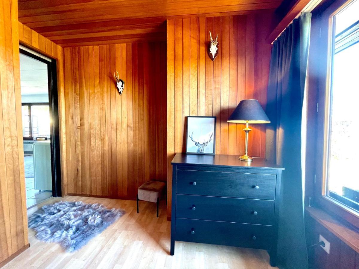 Gemuetliche Ferienwohnung Mit Kostenfreiem Pool Höchenschwand Zewnętrze zdjęcie
