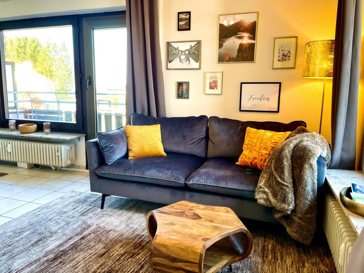 Gemuetliche Ferienwohnung Mit Kostenfreiem Pool Höchenschwand Zewnętrze zdjęcie