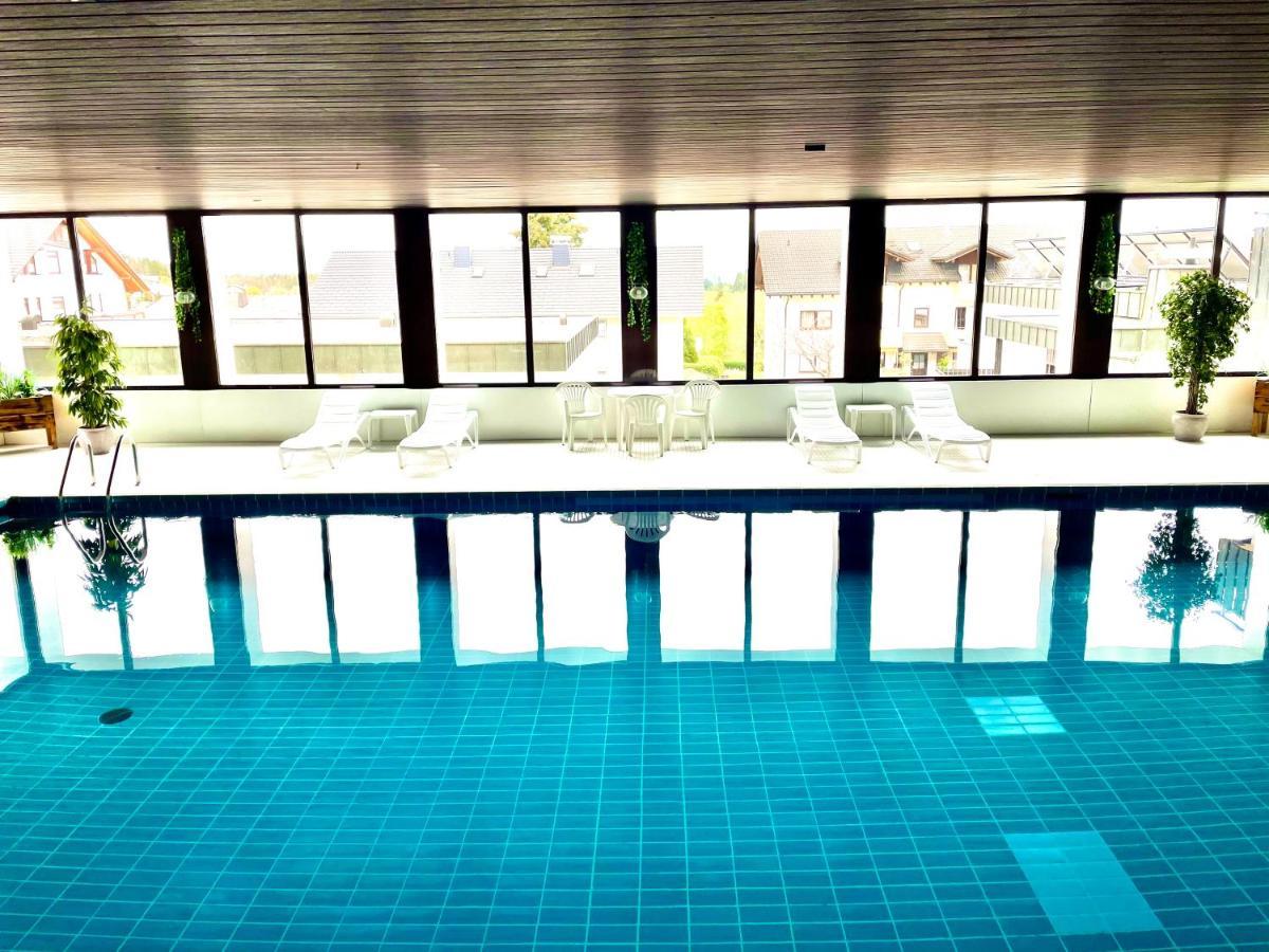 Gemuetliche Ferienwohnung Mit Kostenfreiem Pool Höchenschwand Zewnętrze zdjęcie