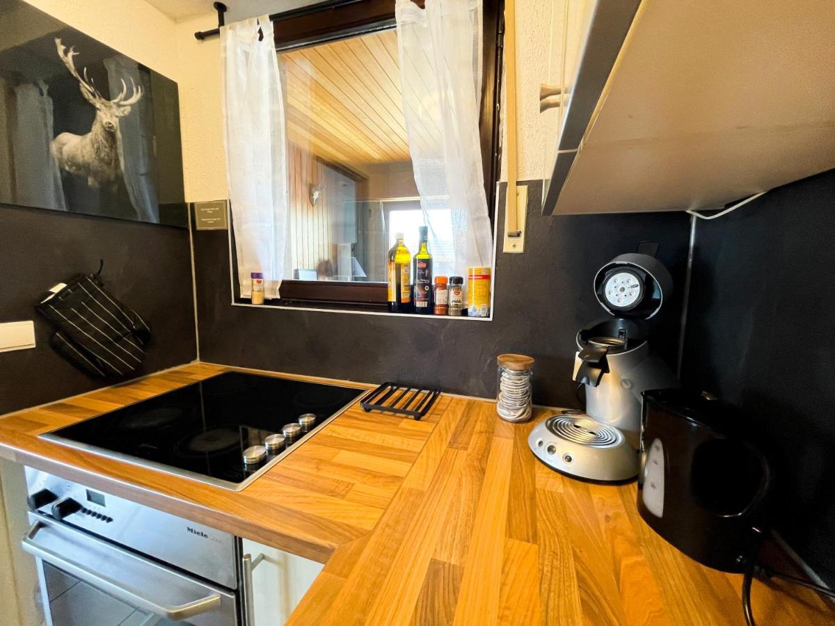 Gemuetliche Ferienwohnung Mit Kostenfreiem Pool Höchenschwand Zewnętrze zdjęcie