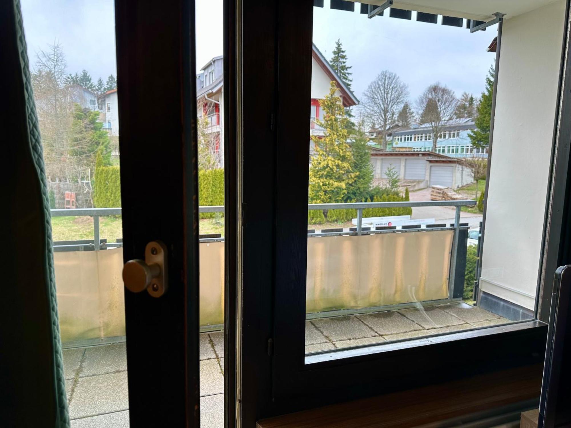 Gemuetliche Ferienwohnung Mit Kostenfreiem Pool Höchenschwand Zewnętrze zdjęcie