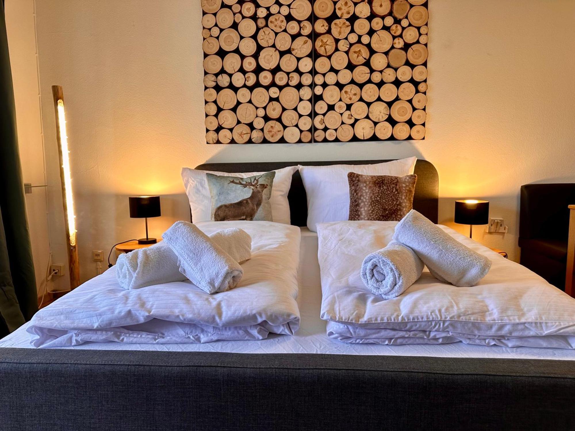 Gemuetliche Ferienwohnung Mit Kostenfreiem Pool Höchenschwand Zewnętrze zdjęcie