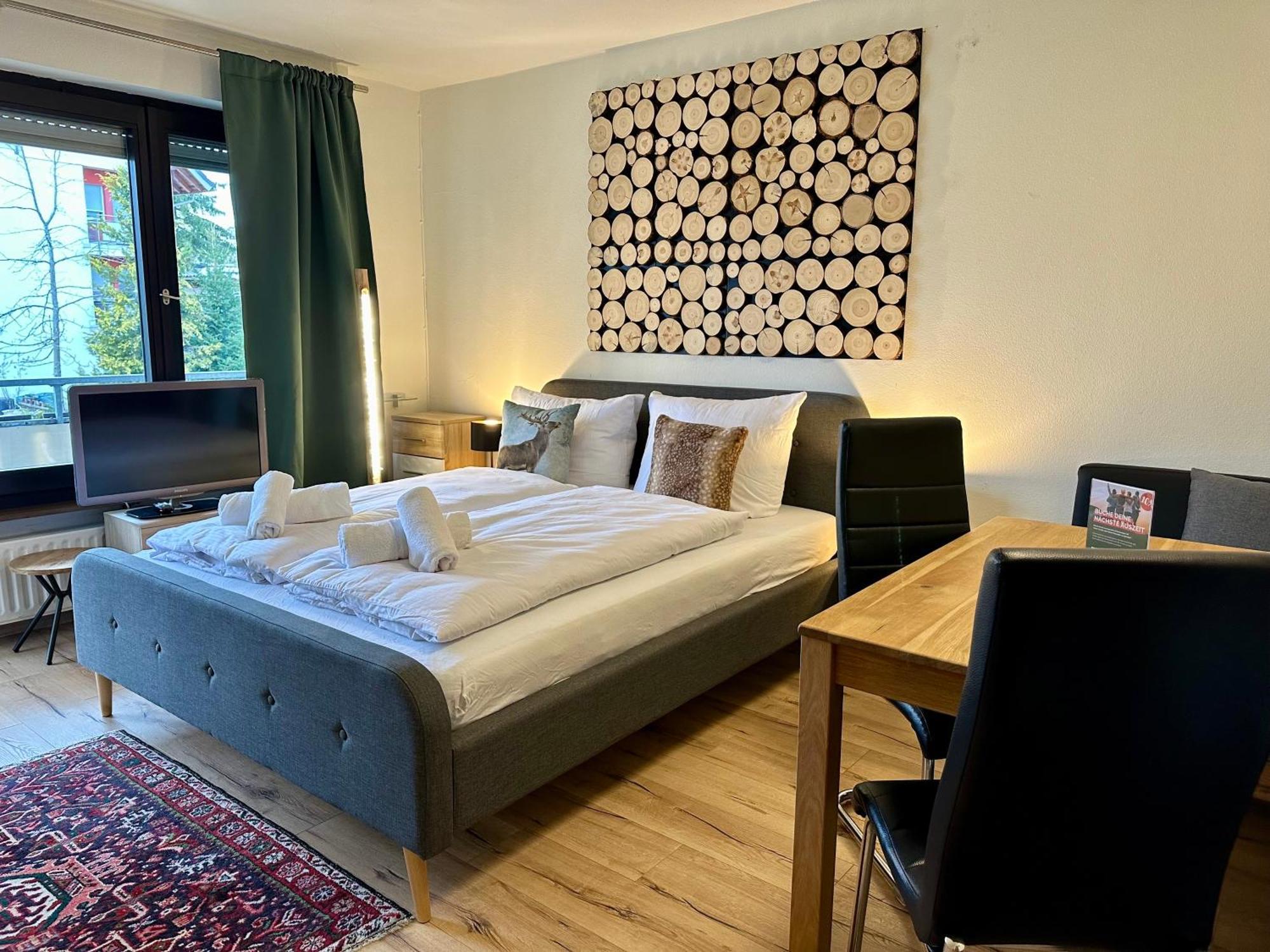 Gemuetliche Ferienwohnung Mit Kostenfreiem Pool Höchenschwand Zewnętrze zdjęcie