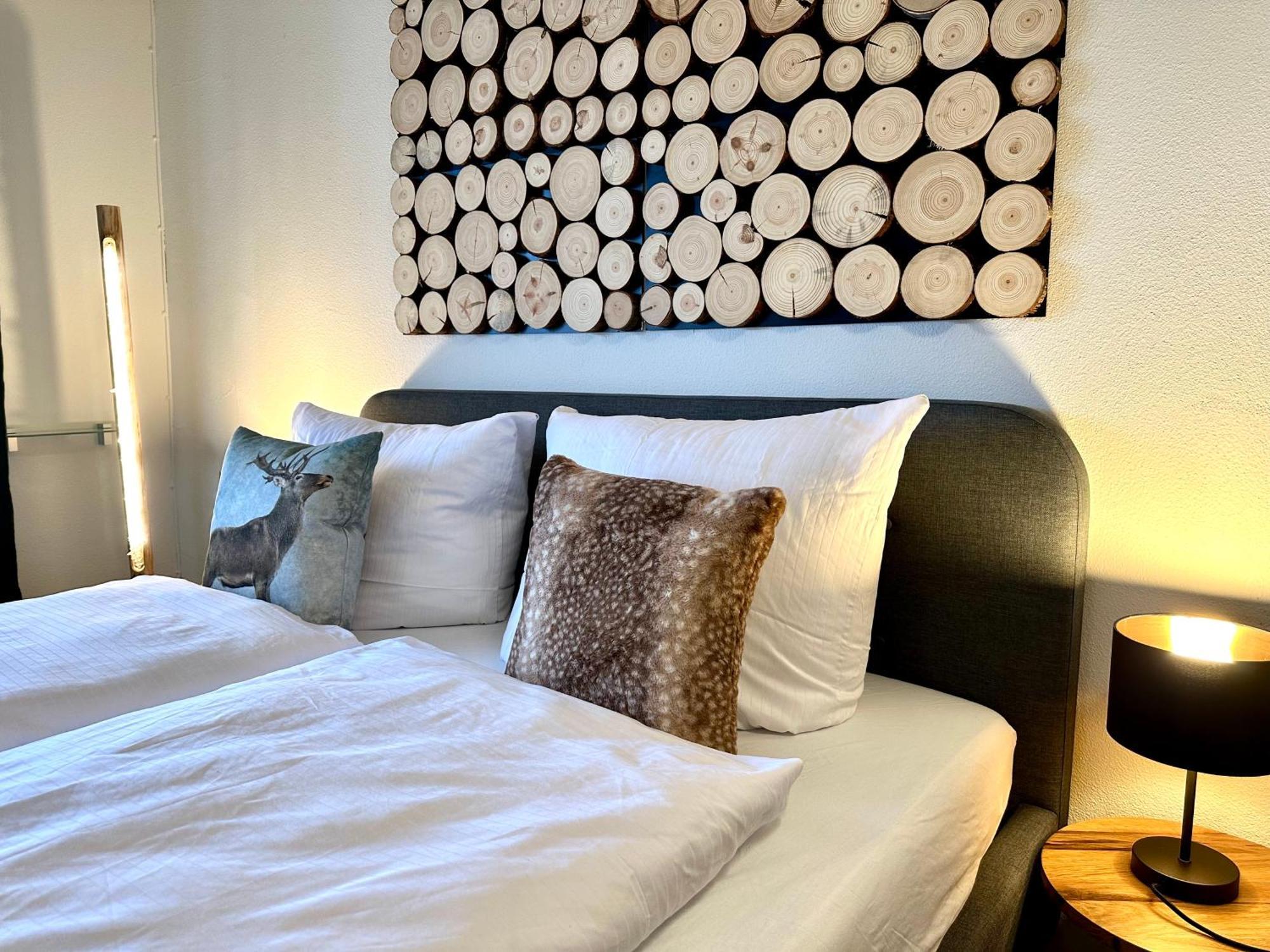 Gemuetliche Ferienwohnung Mit Kostenfreiem Pool Höchenschwand Zewnętrze zdjęcie